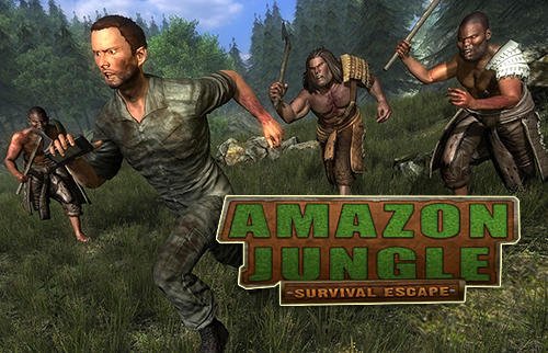 game pic for Amazon jungle survival escape